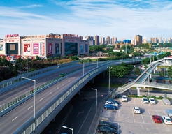 西安市韓森東路-東三環跨線橋